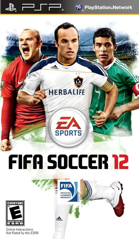 FIFA Soccer 12 [US]